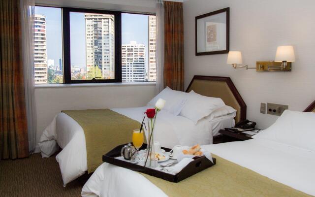 Wyndham Garden Santiago Kennedy