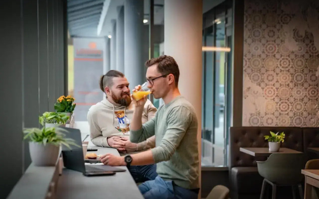 LOGINN Hotel Stuttgart Zuffenhausen