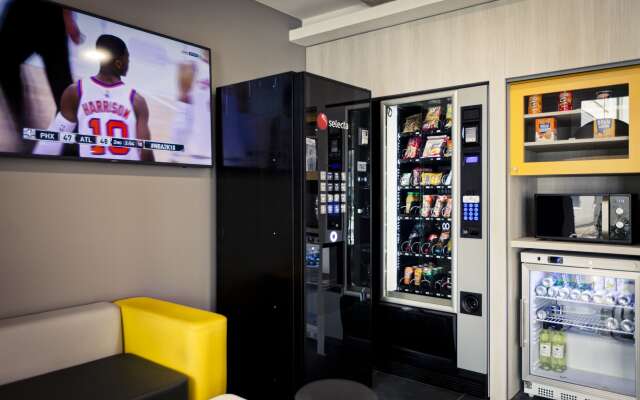 Premiere Classe Geneve - Aeroport - Prevessin