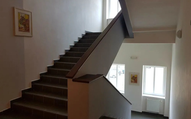 Hotel Baltaci Starý Zámek