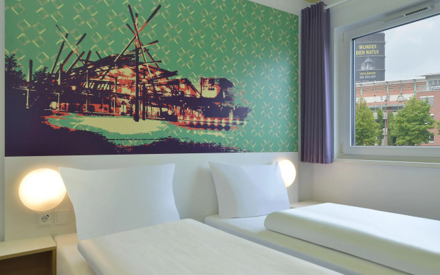 B&B Hotel Oberhausen am Centro