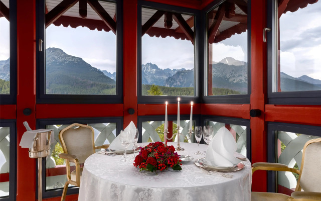 Grand Hotel Kempinski High Tatras