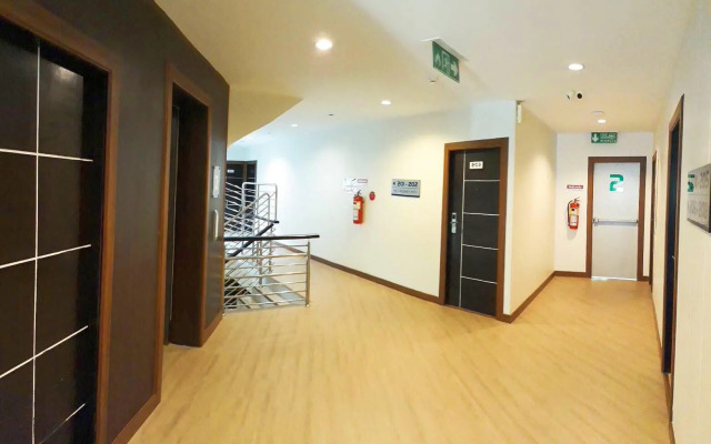 The Y Residence
