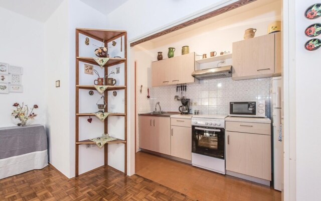 Beautiful Apartment in Vodice With Wifi and 2 Bedrooms