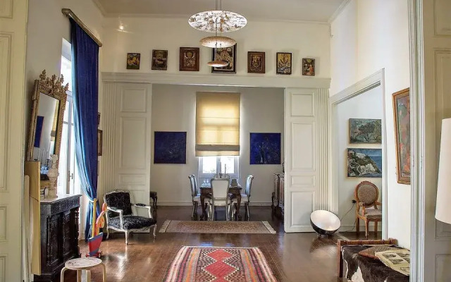 Villa Thalassographia