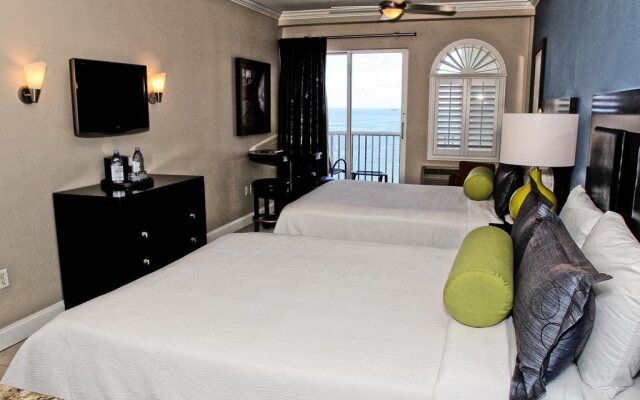Shephard's Beach Resort