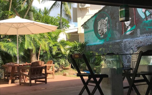 Tombo Beach Yoga e Bem-Estar