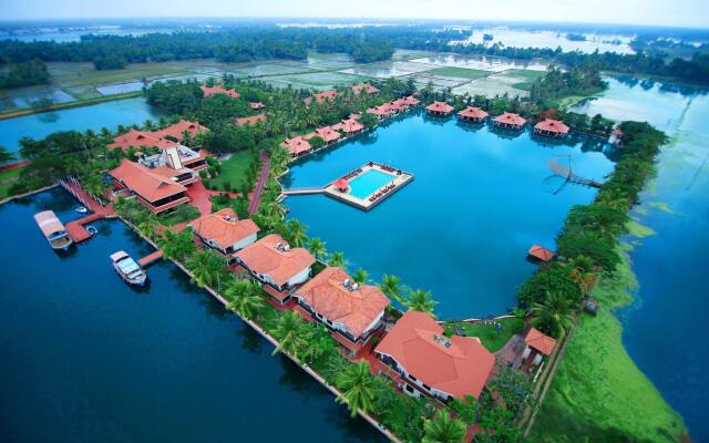 Sterling Lake Palace Alleppey