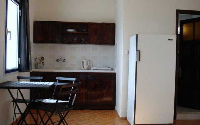 Central Apartments