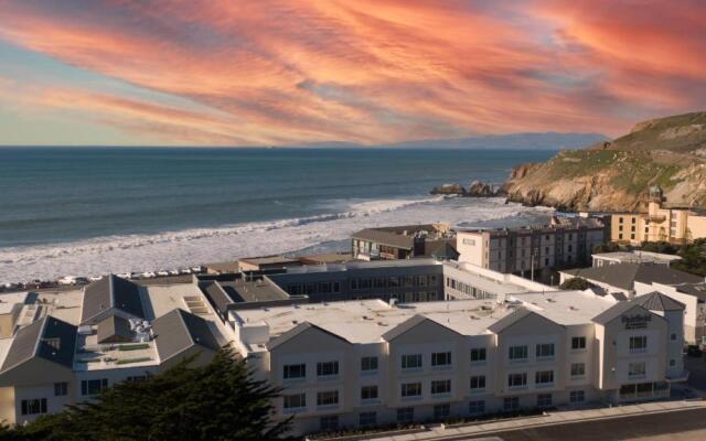 Fairfield Inn & Suites by Marriott San Francisco Pacifica