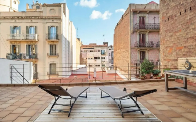 Private Terrace Dishwasher 3 Bedrooms