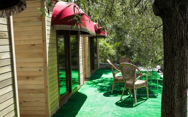 Akyaka - Akbuk Fullmoon Bungalow Camping