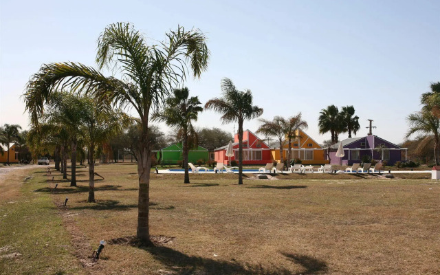 Cabañas Marina House
