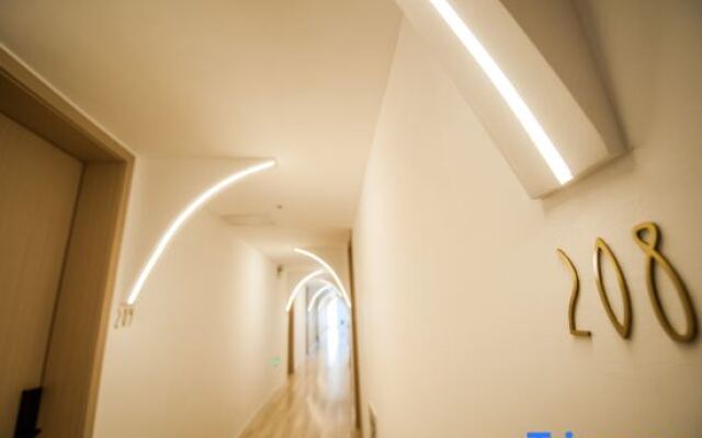 Zhuxi Yue Homestay (Wannan Chuanzang Line Shop)