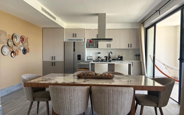 Apartment w Terrace and 2 Bedrooms in Cap Cana