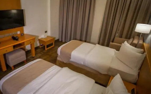 Sama Muscat Hotel