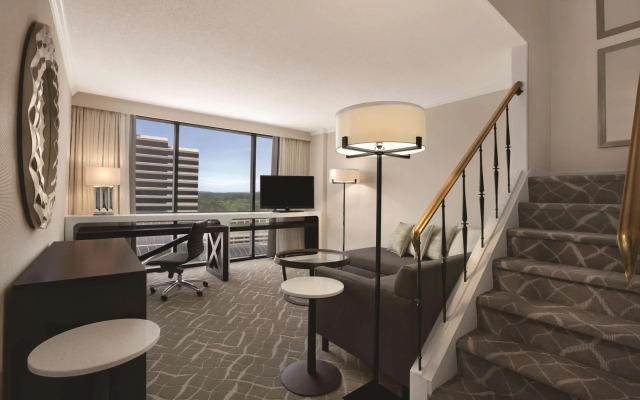 Hyatt Regency Birmingham-The Wynfrey Hotel