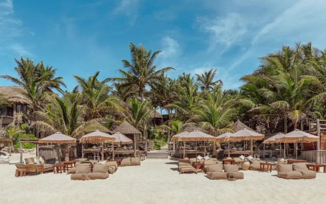 Hotel Dos Ceibas Eco Retreat Tulum