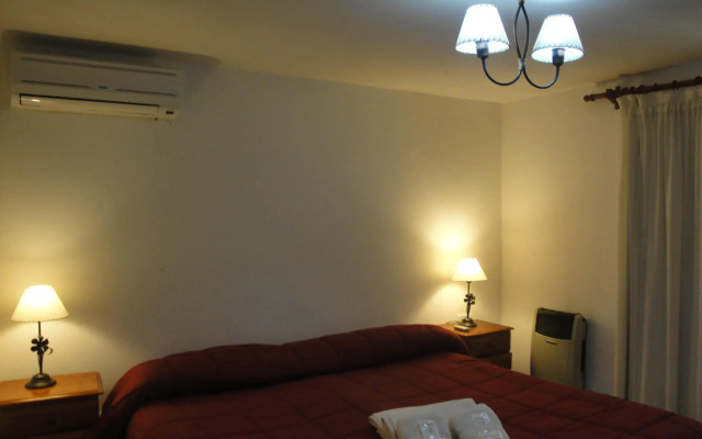 Chalets Los Abedules