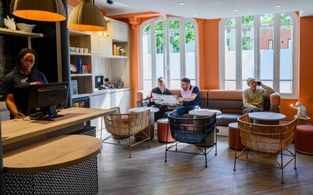 Ibis Paris Tour Montparnasse 15Ème