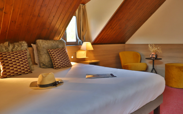 Sowelle Hôtel Mont Blanc & SPA