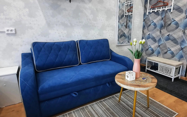 Апартаменты на улице Петрозаводской 43