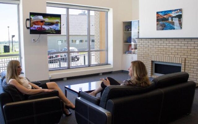 University of Lethbridge Lux Hotel