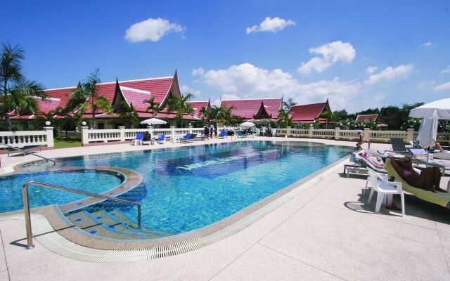 Bang Sarey Nordic Resort