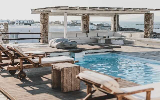 Villa Nancy by Mykonos Pearls