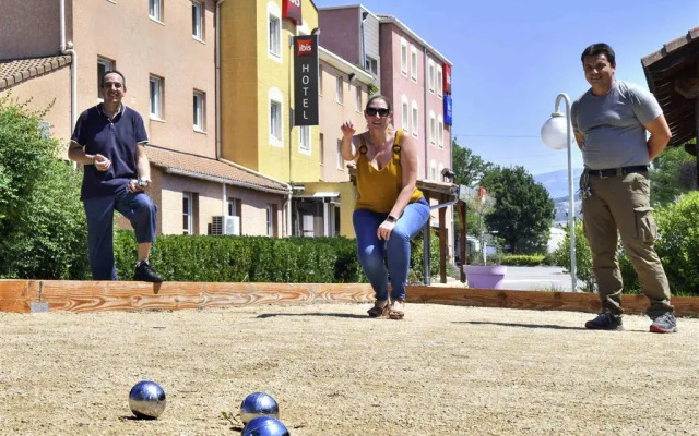 ibis budget Sisteron