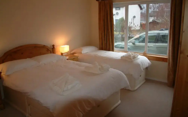 Highland Holiday Homes - Linmore