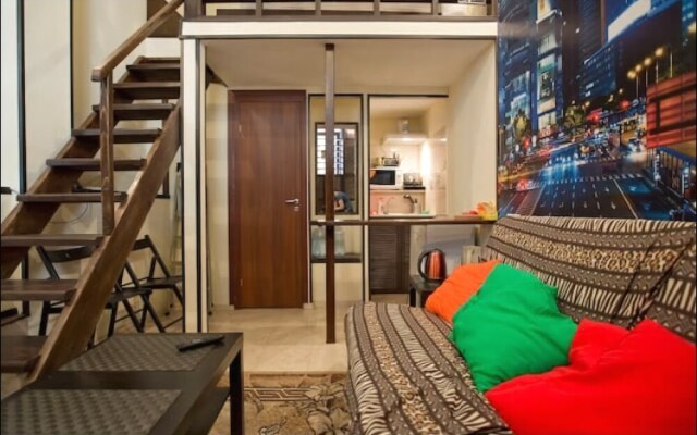 Apartments on 4th Sovetskaya