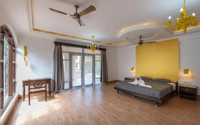 Villa Calangute Phase 17