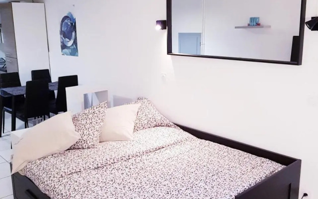 Studio hyper centre, tout confort