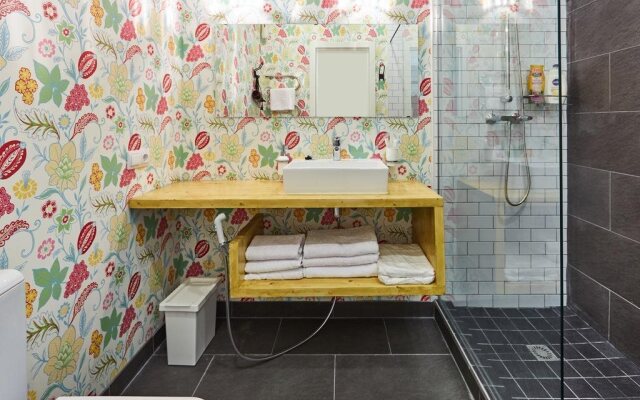 Destination Hostel on Italyanskaya