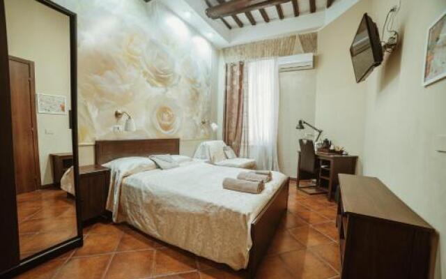 Ronda St. Angelo Suites