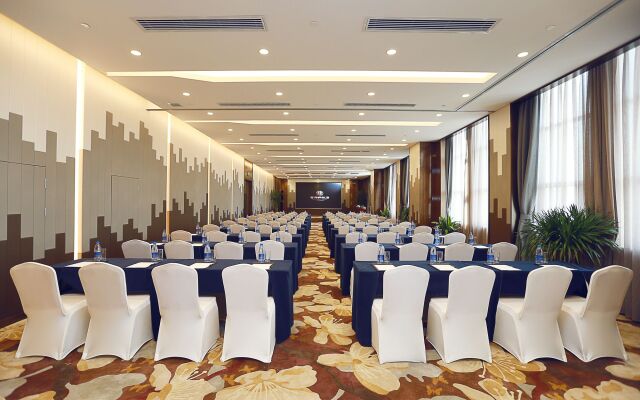 Yinchuan Xifujing Hotel