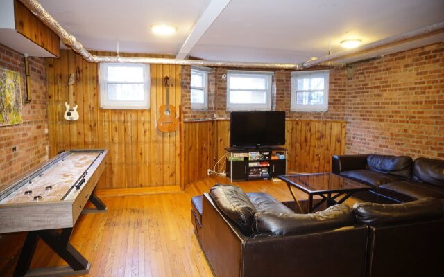 Wrigley Hostel