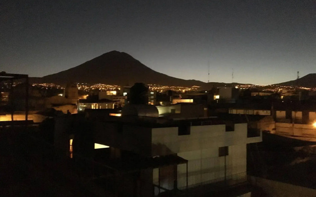 Hotel Inkari Arequipa