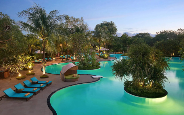 Swiss-Belhotel Segara
