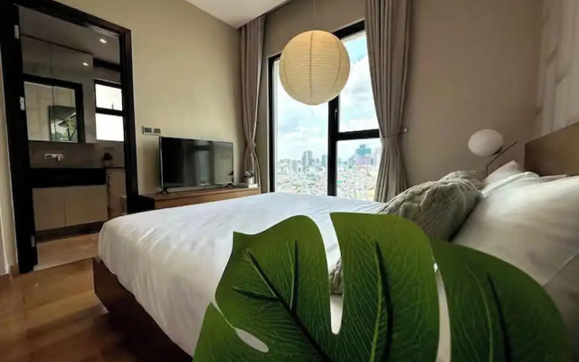 Vivian Boutique D'mension Residence – Guest Rooms – Ho Chi Minh City