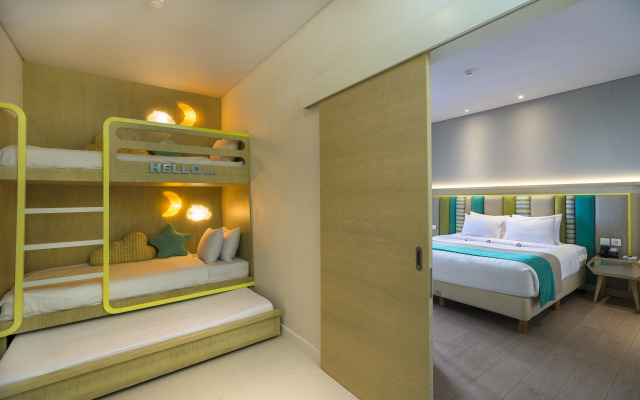 Grand Mirage Resort & Thalasso Bali