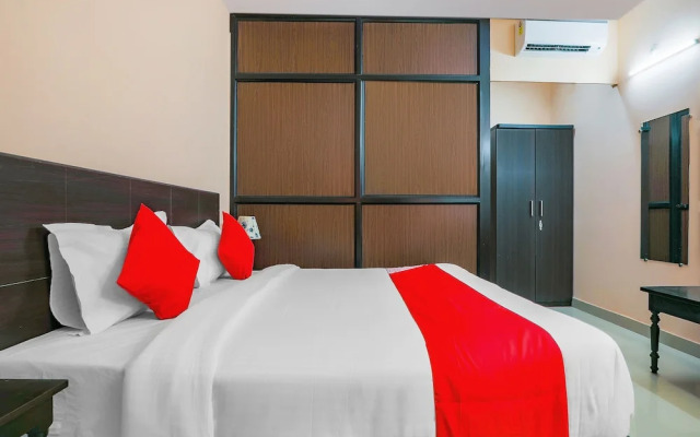 OYO 36888 Sanskruti Retreat