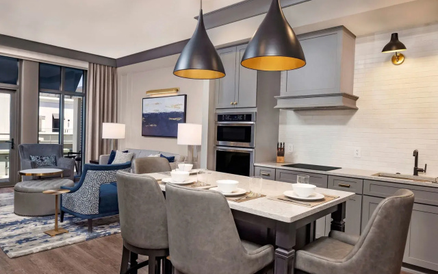 Hilton Club Liberty Place Charleston