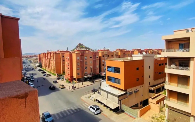 Superbe appartement en résidence avec piscines