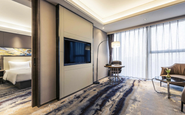 Mercure Yantai Golden Beach – Guest Rooms – Yantai