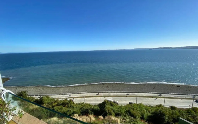 Departamento vista al mar Puerto Montt