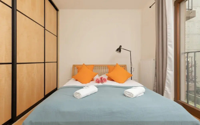 Apartment Sierakowskiego by Renters