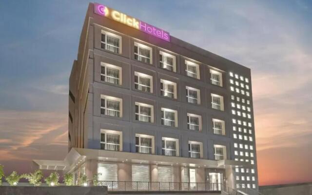 Click Hotel Aurangabad