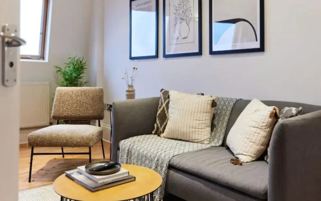 The Clissold Park Escape - Spacious 1bdr Flat